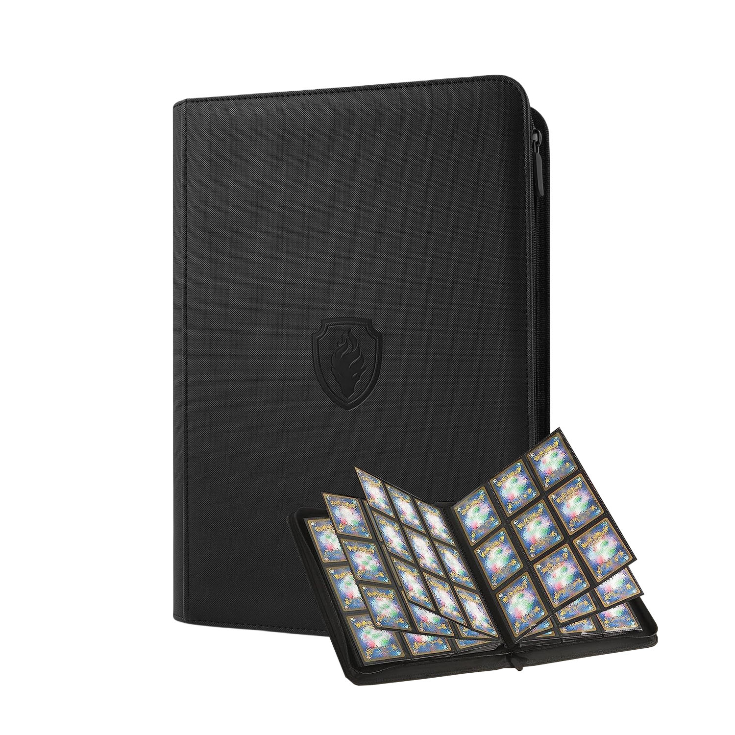 Pokemon Binder Card - Album de collection de cartes à