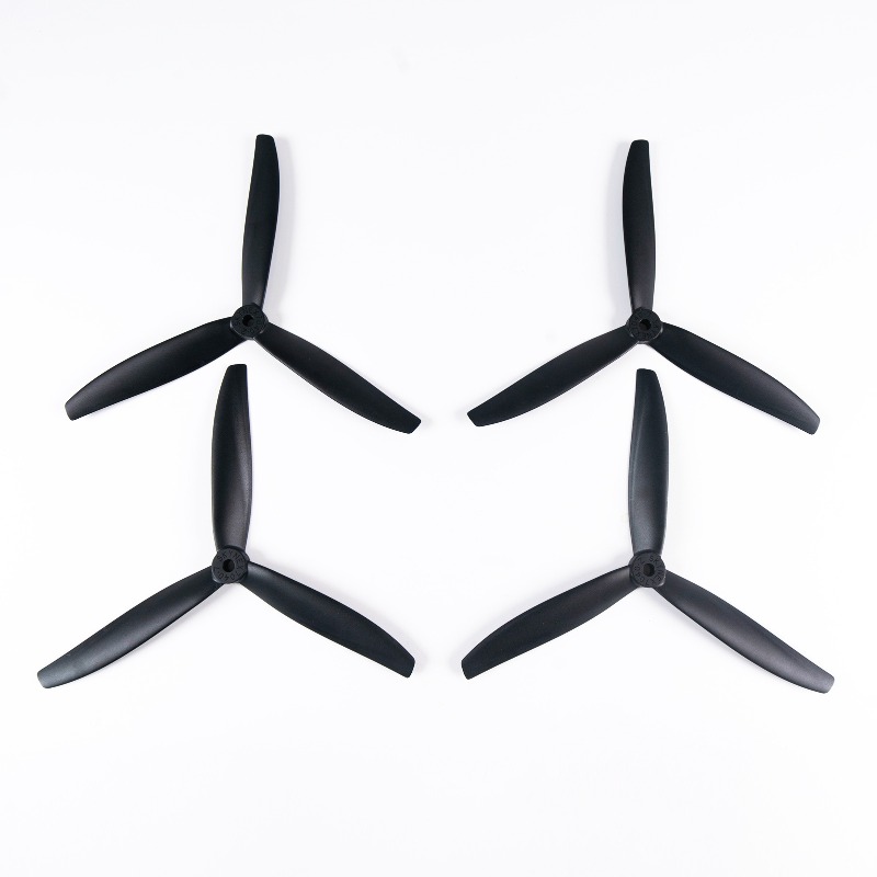 Model Airplane Plastic - Hélice 7X4X3 7040 à pales de