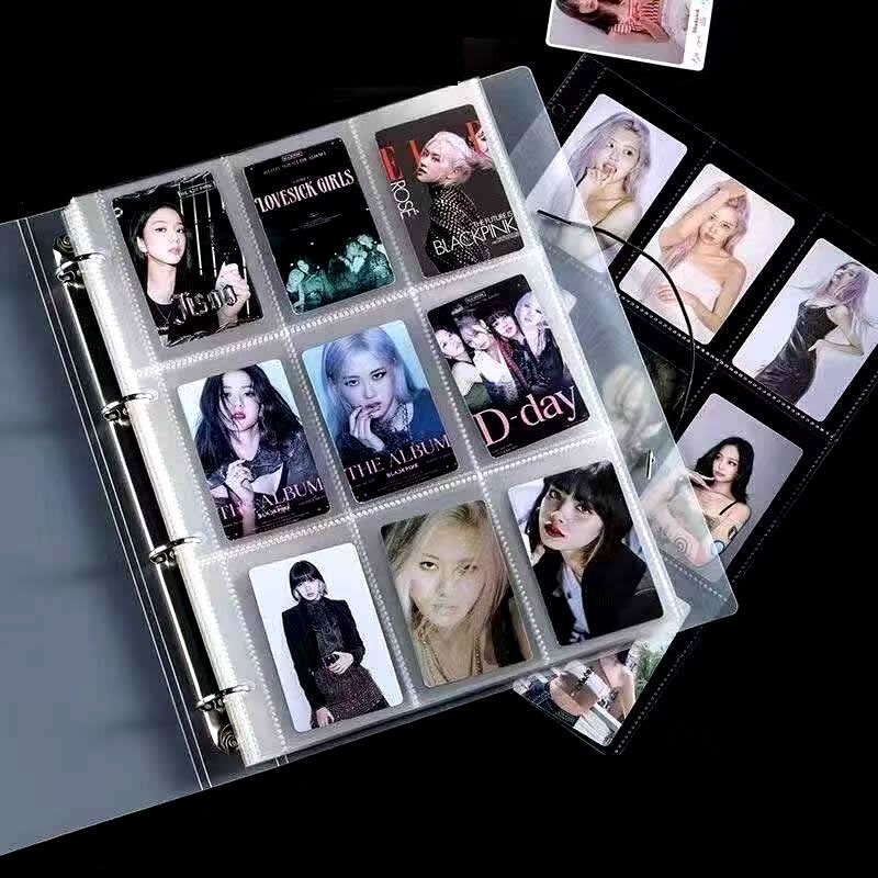 Card Penny Sleeve - A4 A5 Photo classeur manches couverture