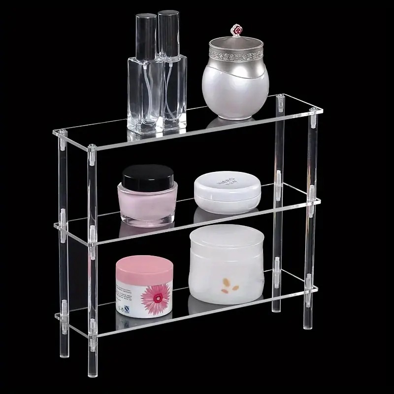Pop Display Shelf - Support d'affichage vertical en acrylique, organisateur