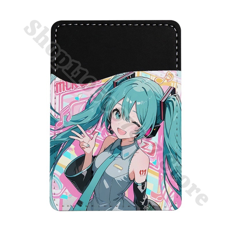 Card Top Loader - Accessoires de décoration créatifs pour téléphone,