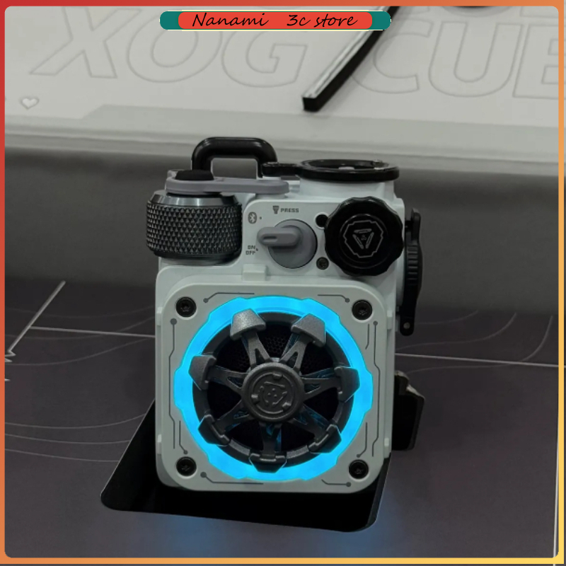 Fidget Cube Original - Nouveau Muzen Cyber Cube-Pro Bluetooth Audio