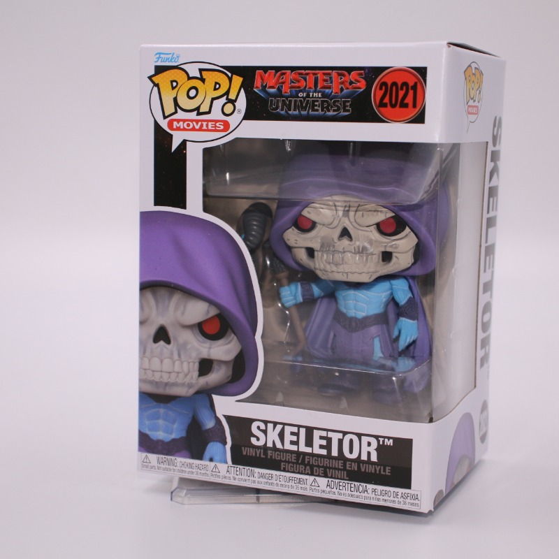 Funko Pop Protector - Figurine de collection officielle Funko POP