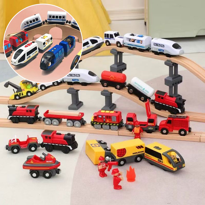 Die Cast Car 1 64 - Nouveau jouet de Train ferroviaire en