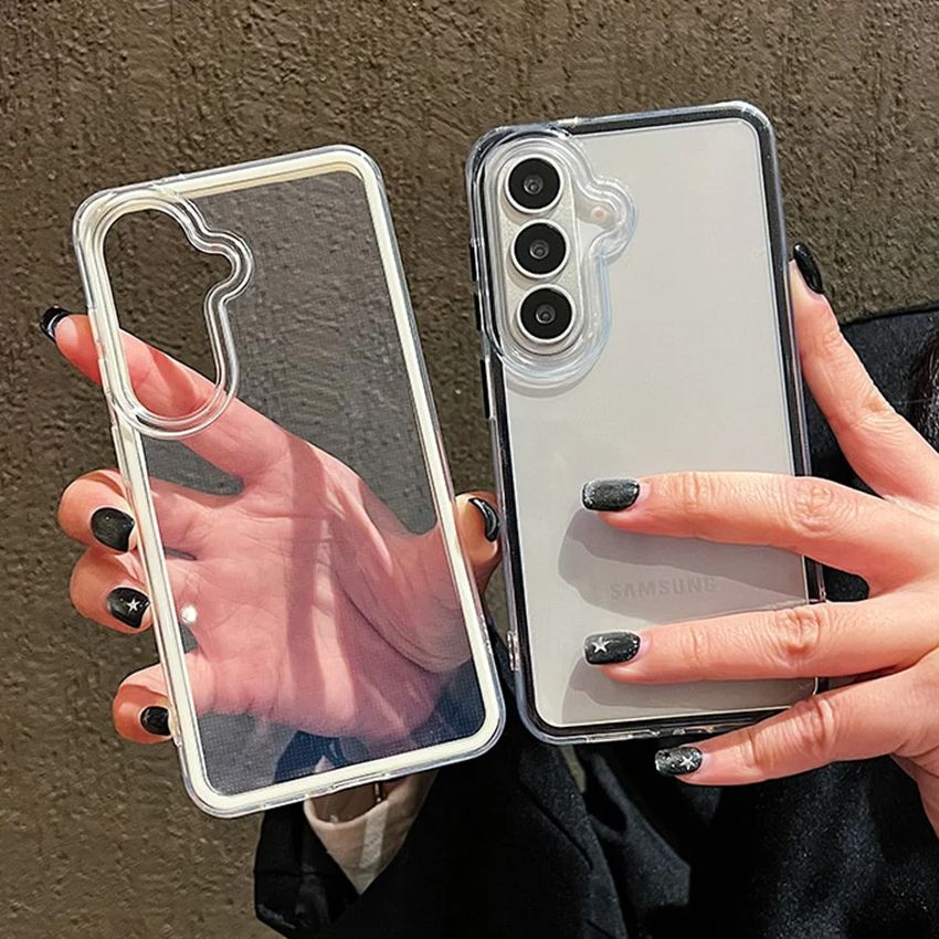 Display Case Acrylic - Coque de protection transparente de luxe