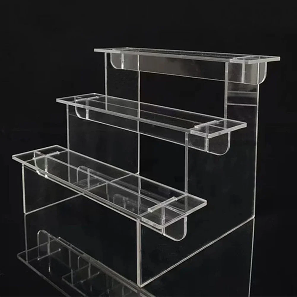 Pop Display Shelf - Présentoir en Acrylique Transparent à 1-5