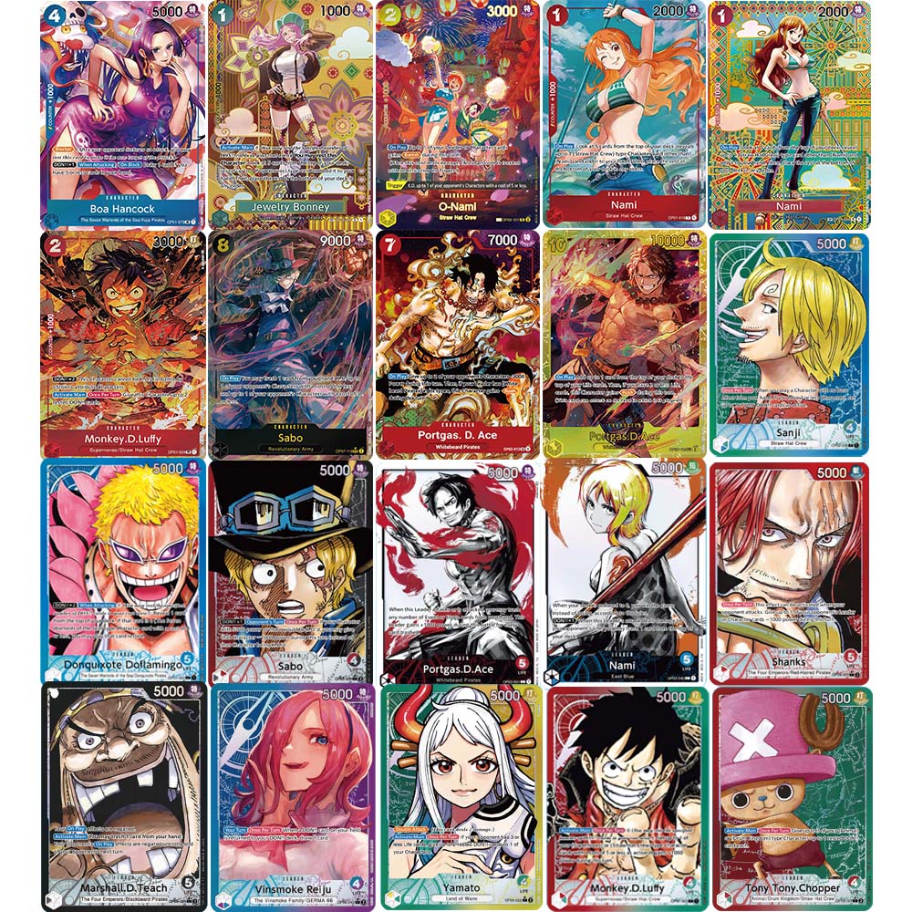 Graded Card Display - Carte de Collection proxy Anime une