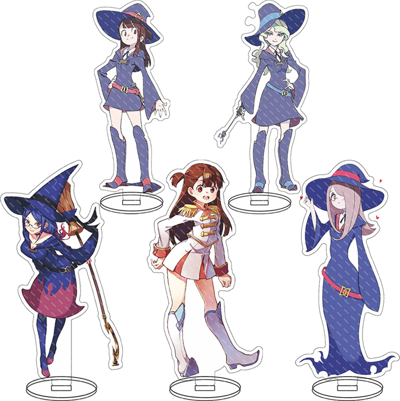 Figma Stand Set - Figurine d'anime de 16 cm Little