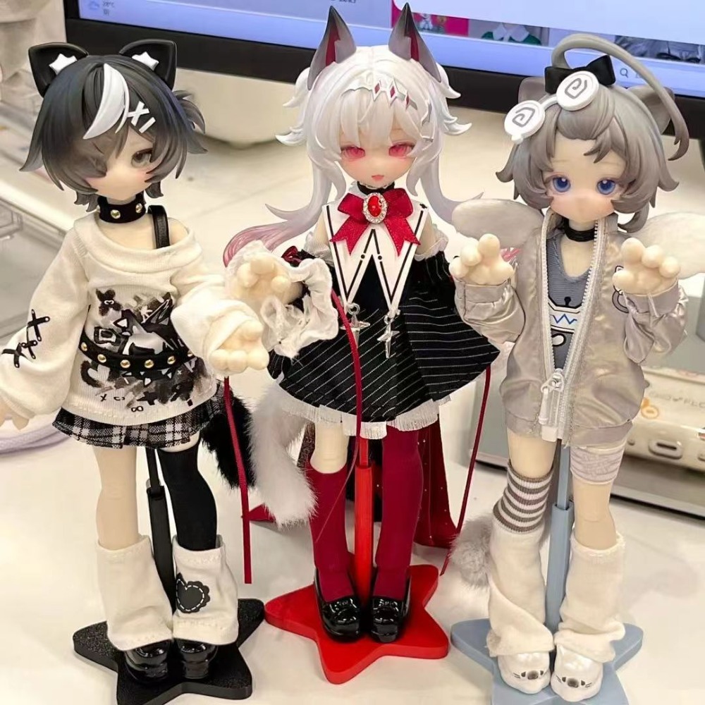 Inedible Doll Lunar Lore Meow  - Mystery Box Blind Bag avis et prix