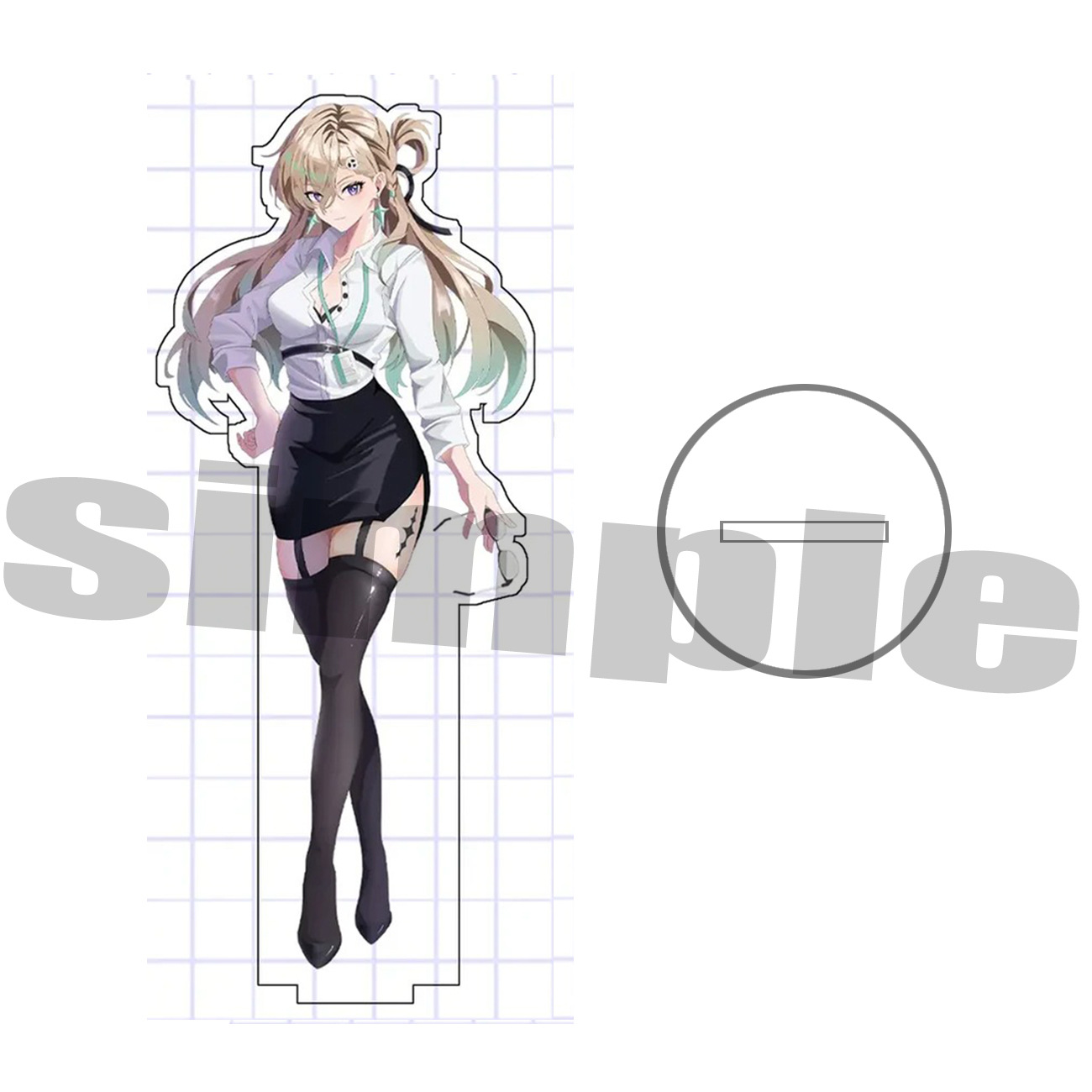 Figurine de collection Wutheri - Action Figure Stand avis et prix