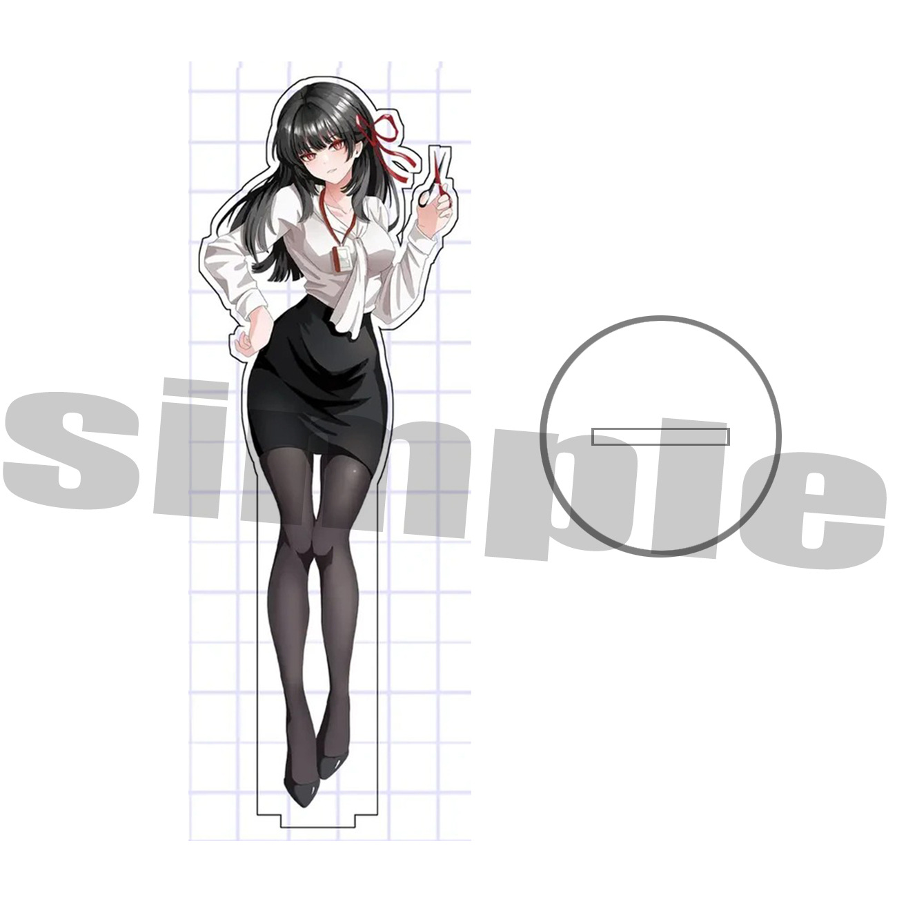Figurine de collection Wutheri - Action Figure Stand avis et prix