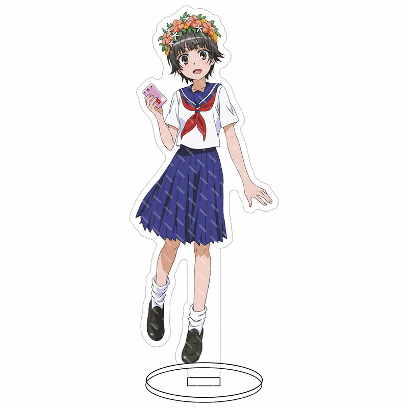 Figurine Anime 16CM A Certain  - Figma Stand Set avis et prix