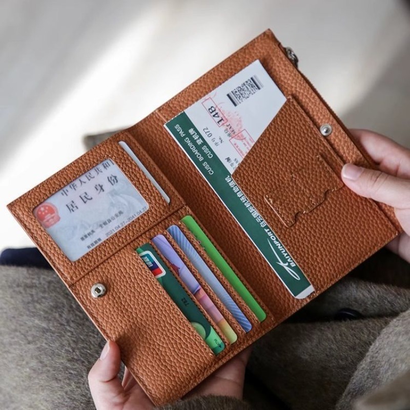 Porte-passeport en cuir couvre - Card Top Loader avis et prix