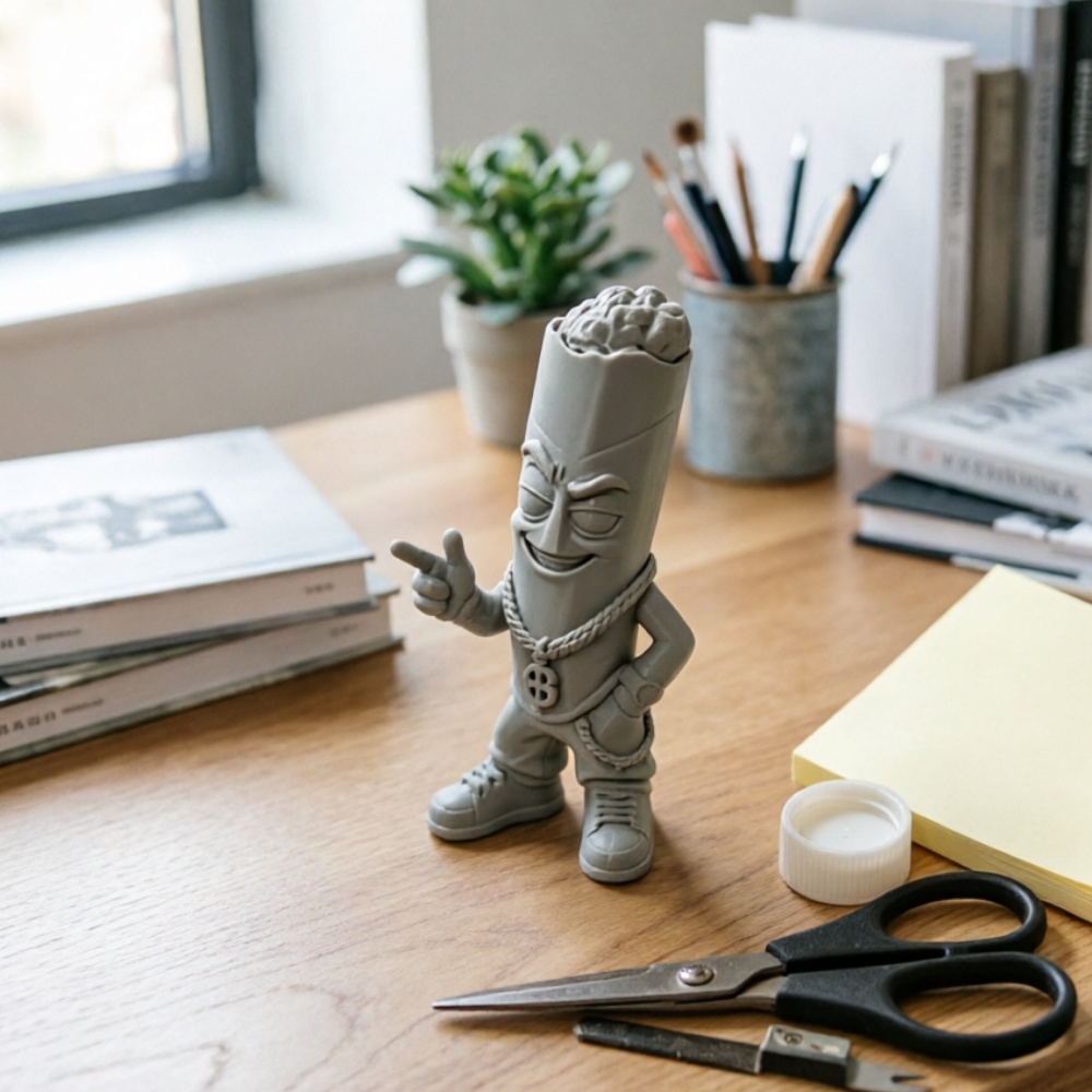 Figurine d'art en plastique gr - Pop Display Shelf avis et prix