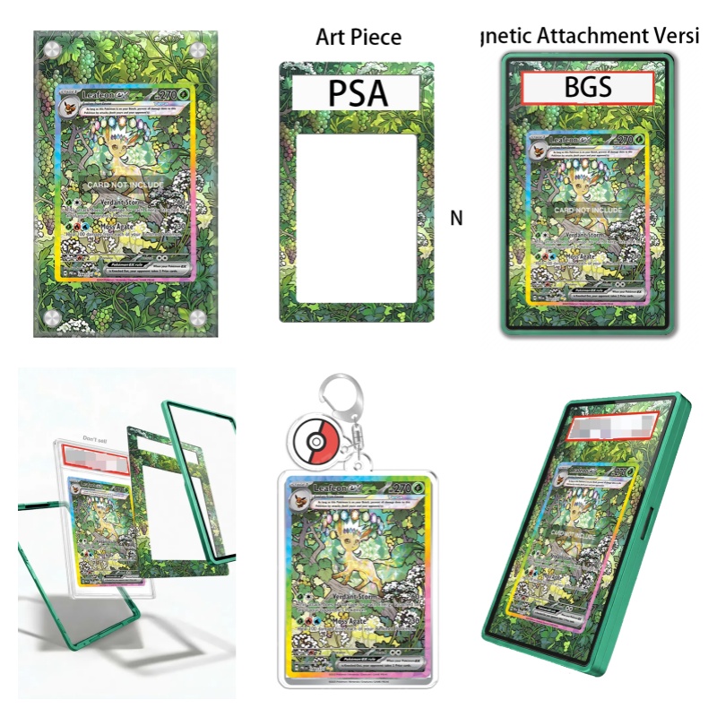 Présentoir d'art pour cartes P - Display Case Acrylic avis et prix