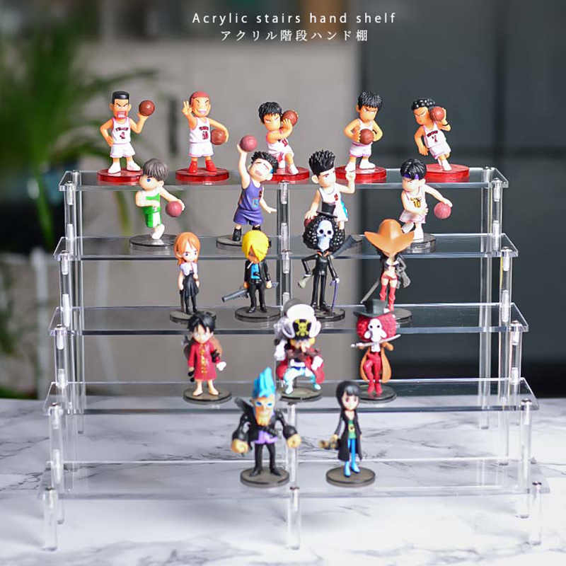 Présentoir en acrylique transp - Pop Display Shelf avis et prix