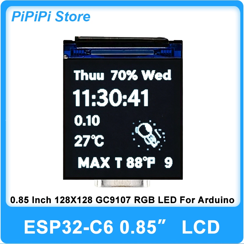 Carte de développement ESP32 C - Graded Card Display avis et prix