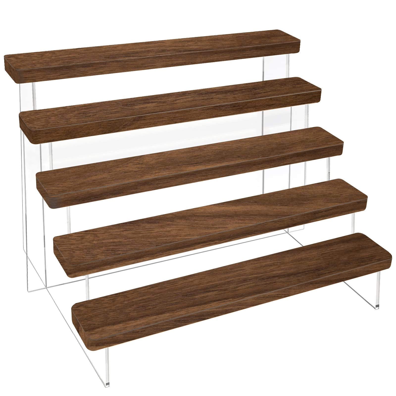 Présentoir en bois pour objets - Display Risers Set avis et prix