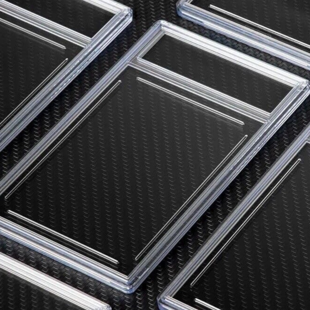 Étuis de protection en acryliq - Graded Card Display avis et prix