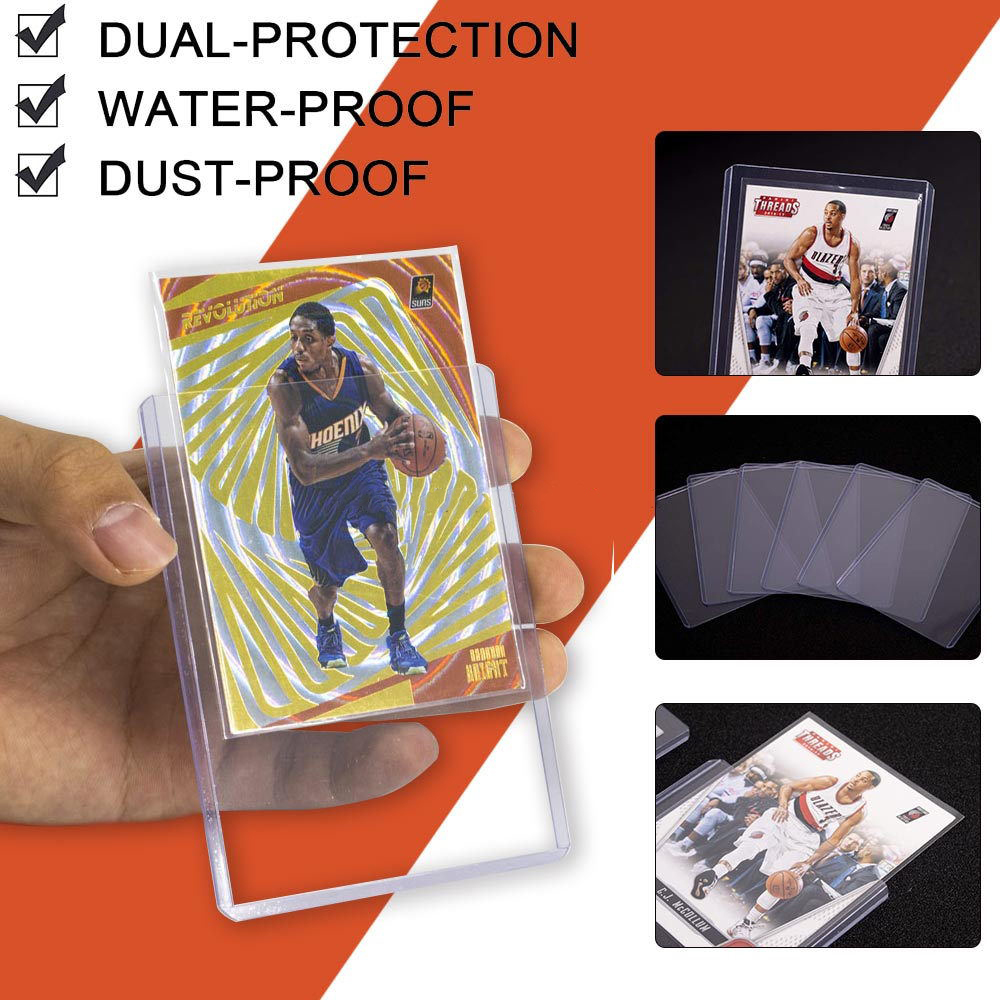 1000 Protège-cartes Toploader  - Card Top Loader avis et prix