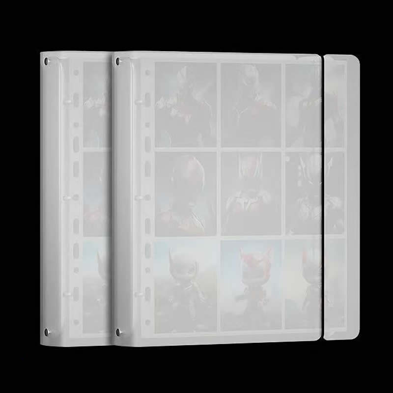 A4 A5 Photo classeur manches c - Card Penny Sleeve avis et prix