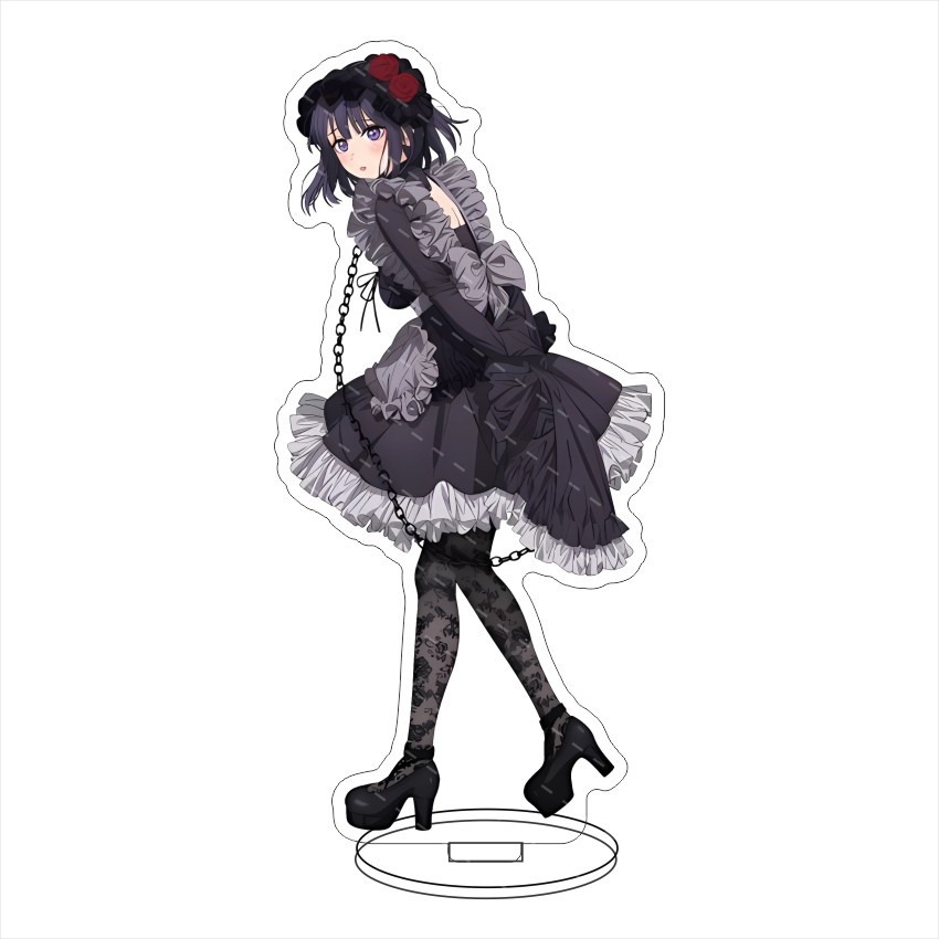 Figurines Anime en Acrylique d - Figma Stand Set avis et prix