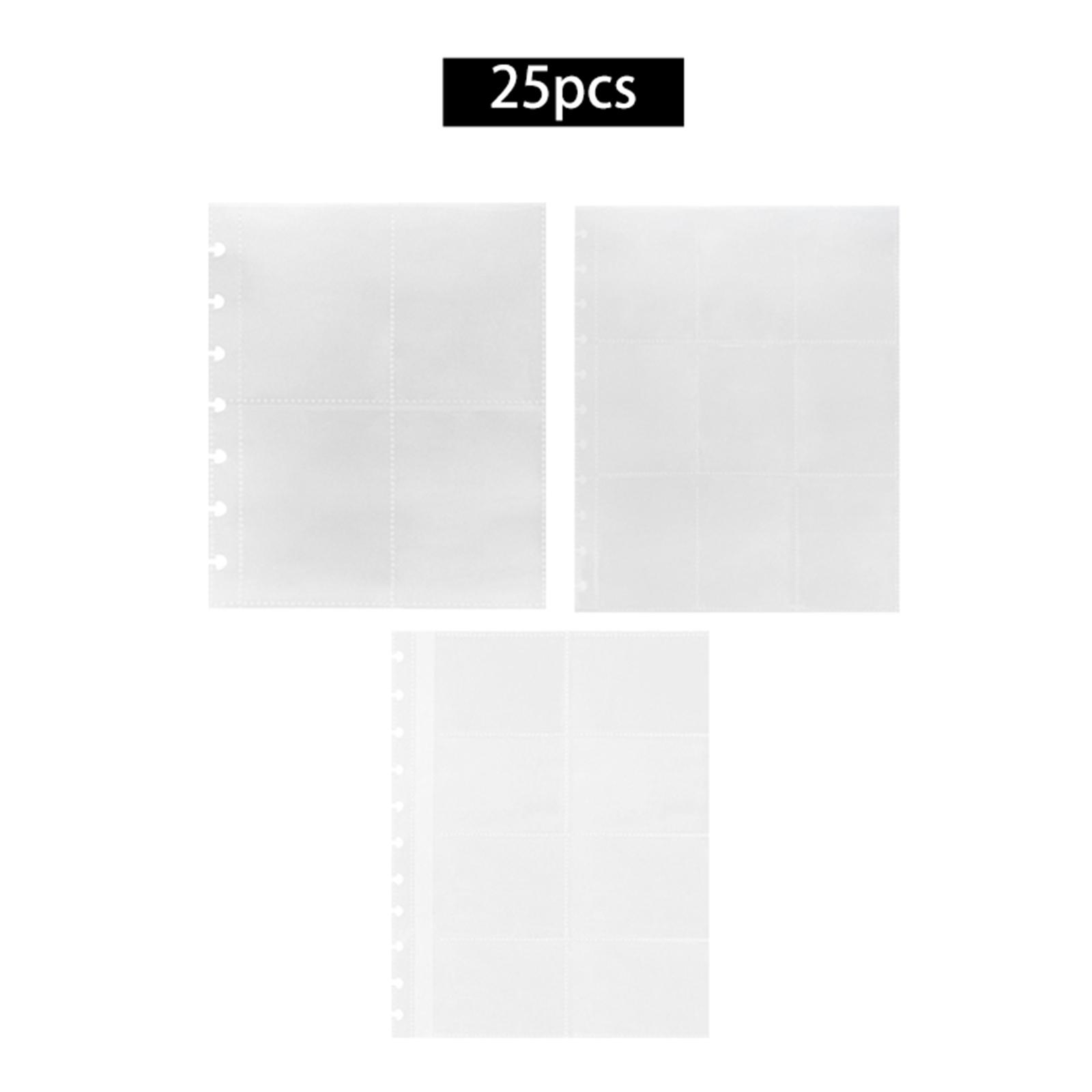 Manchons de classeur de commer - Trading Card Binder avis et prix