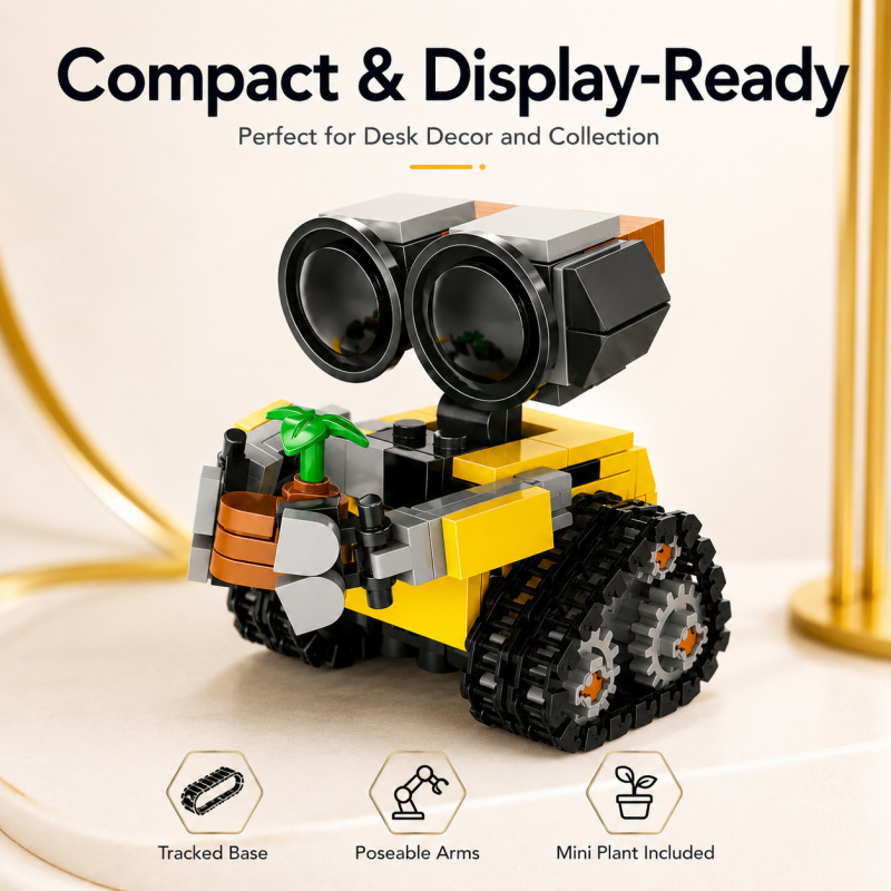 Mini-ensemble de blocs de cons - Building Block Mini avis et prix