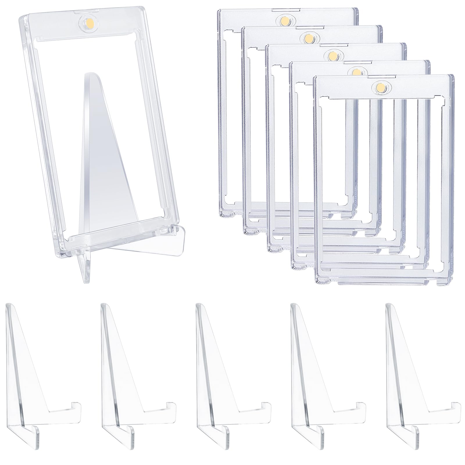 Présentoir porte-cartes magnét - Card Penny Sleeve avis et prix