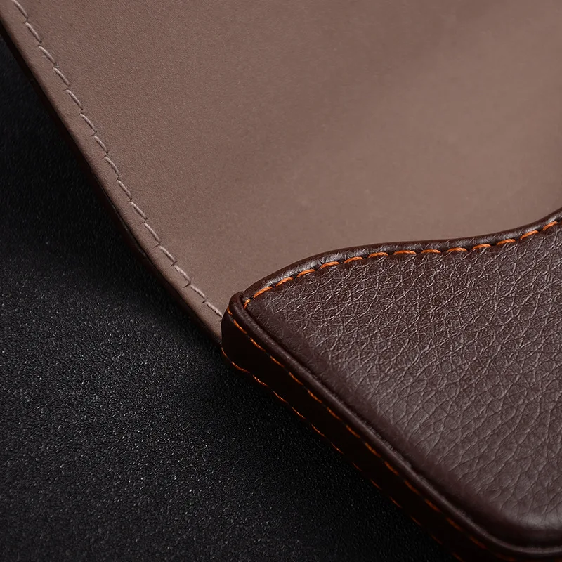 Porte-cartes de visite en cuir - Card Top Loader avis et prix