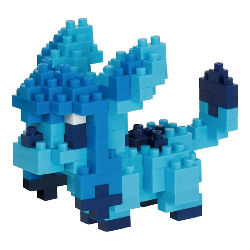 Kawaii Nanoblock Genuine Pokem - Building Block Mini avis et prix