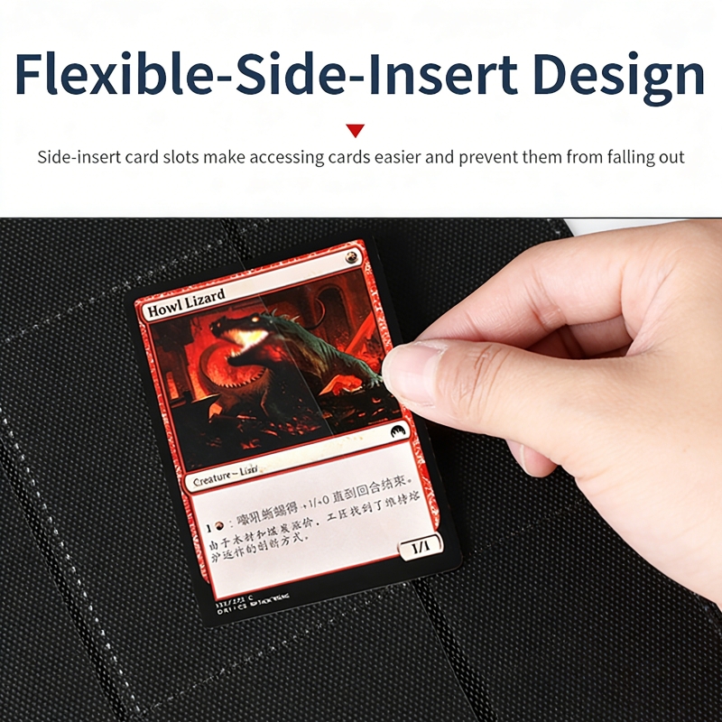 Classeurs de poche pour cartes - Pokemon Binder Card avis et prix
