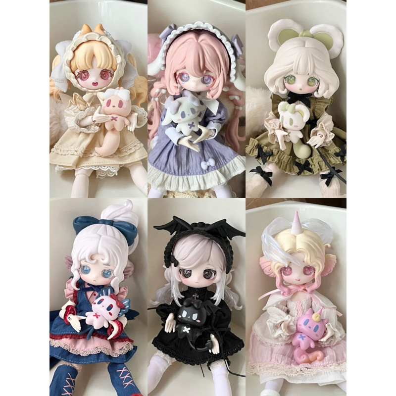 Boîte aveugle Luluelf Story sé - Mystery Box Blind Bag avis et prix