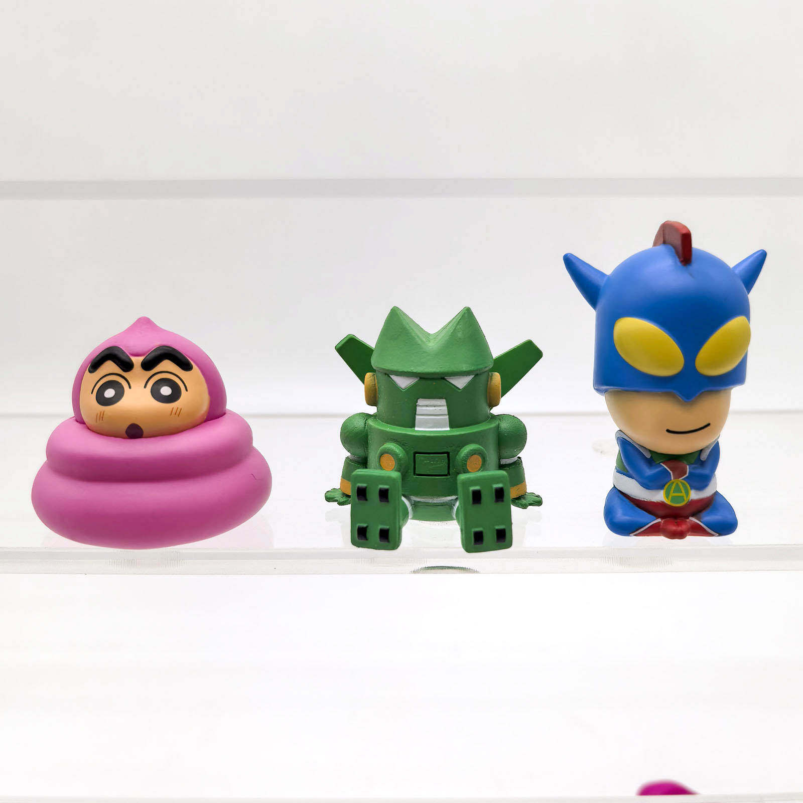 Shinnosuke Nohara figurines de - Capsule Toy Gashapon avis et prix
