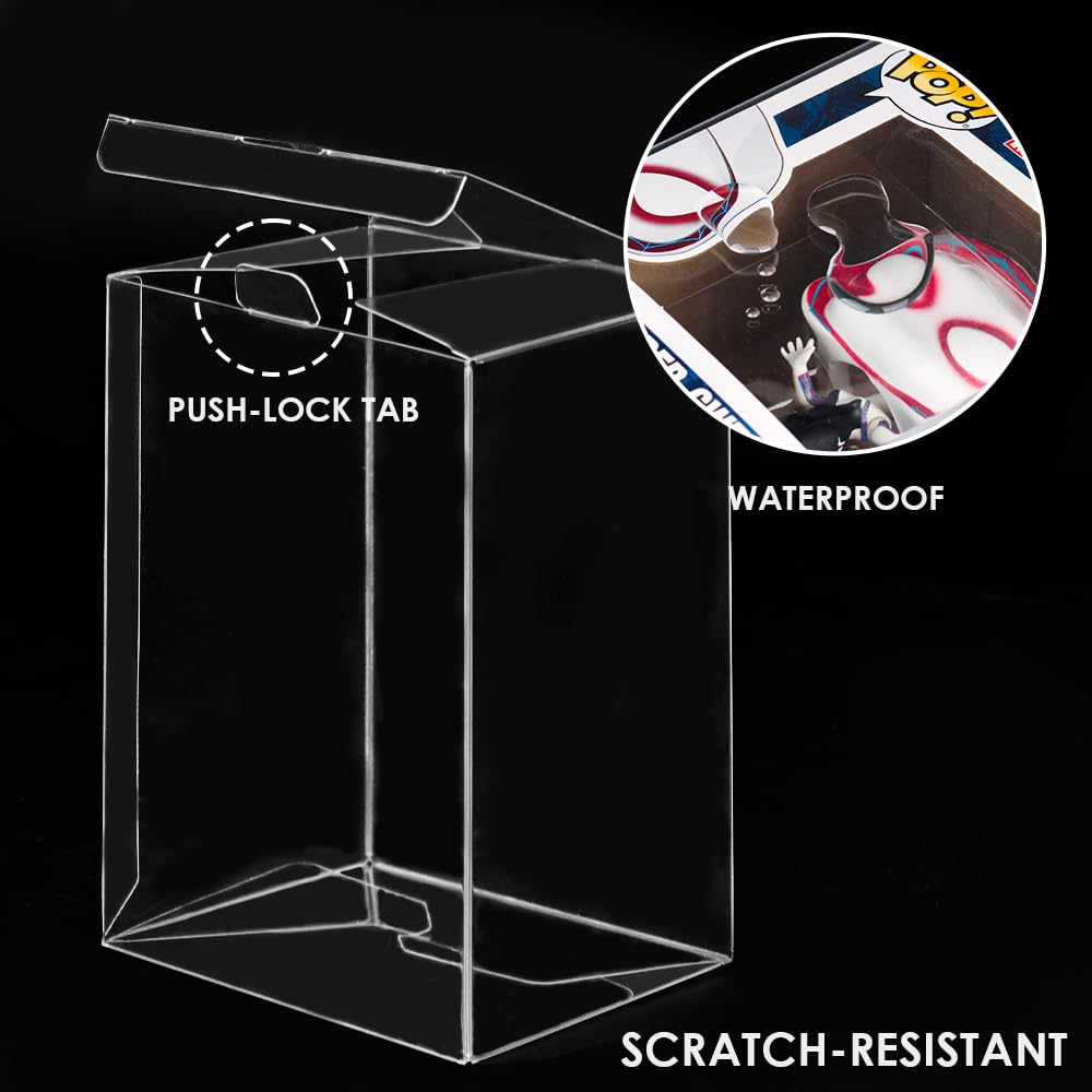 Étui de protection transparent - Funko Pop Protector avis et prix