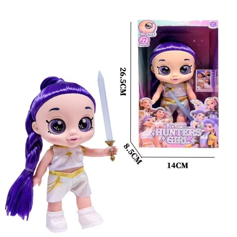 Figurine d'action en vinyle PV - Vinyl Figure Blank avis et prix