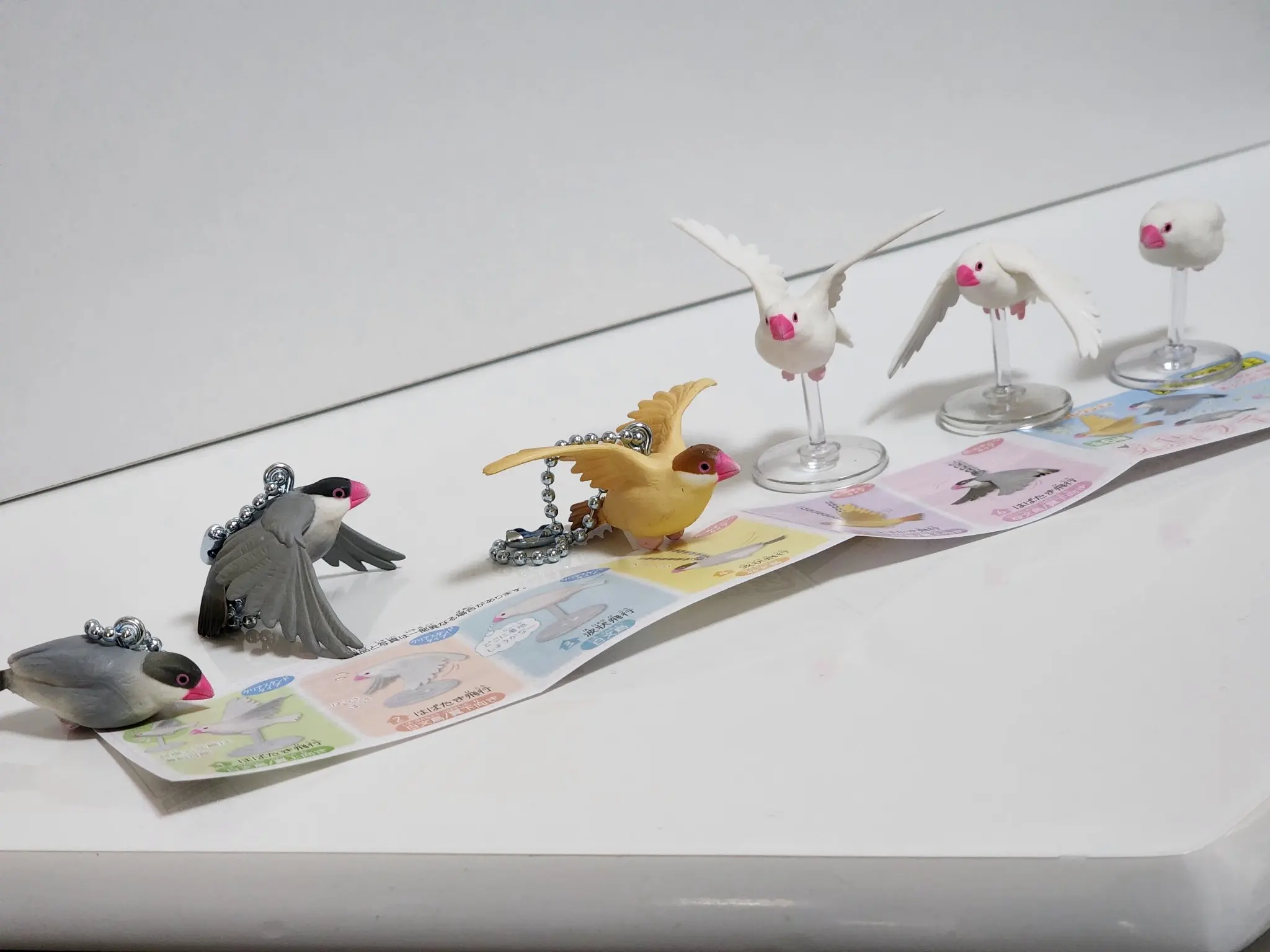 Jouets capsule Tarlin avec cha - Capsule Toy Gashapon avis et prix