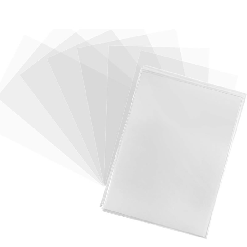 Manchons de cartes de jeux tra - Card Penny Sleeve avis et prix