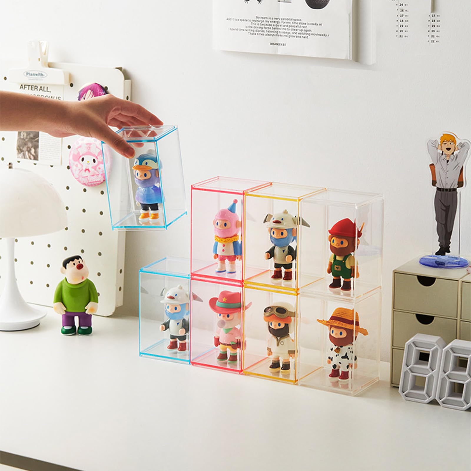 Présentoir en acrylique pour f - Pop Display Shelf avis et prix