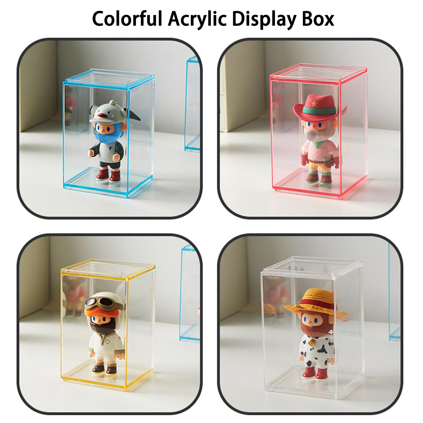 Présentoir en acrylique pour f - Pop Display Shelf avis et prix