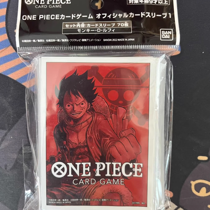 Bandai Hot 70pcs One Piece Car - Card Penny Sleeve avis et prix