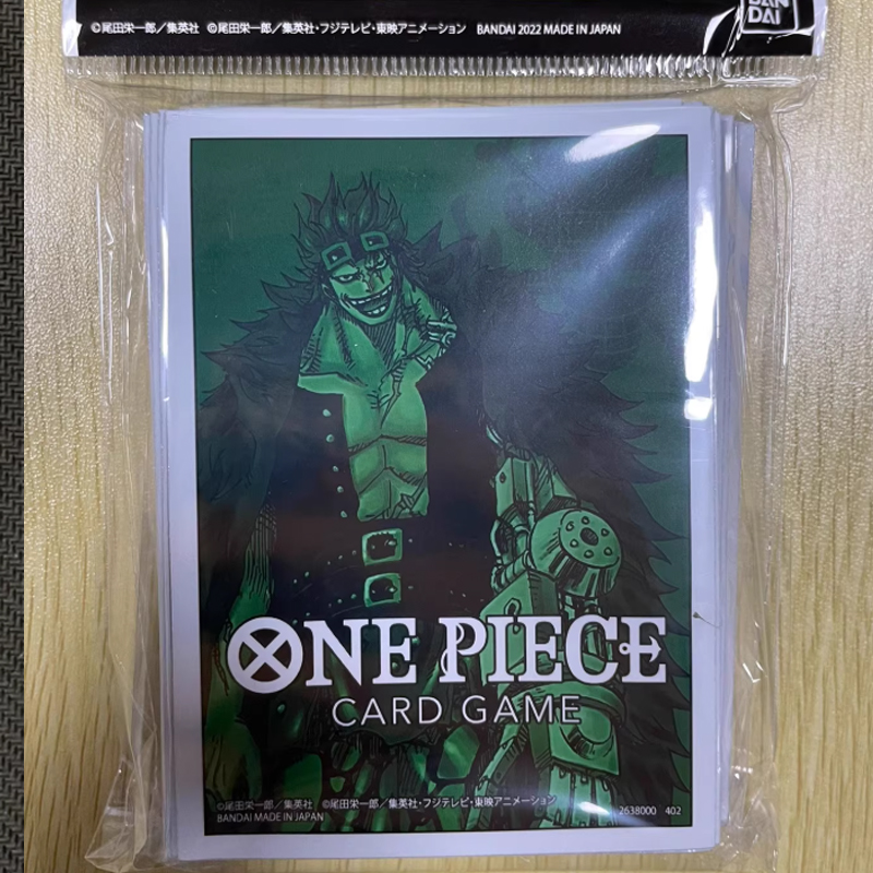 Bandai Hot 70pcs One Piece Car - Card Penny Sleeve avis et prix