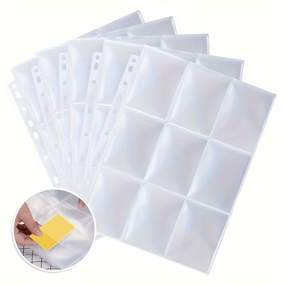 Protège-cartes à 90 poches et  - Trading Card Binder avis et prix