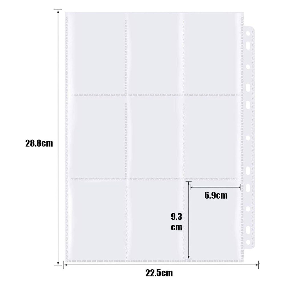 Protège-cartes à 90 poches et  - Trading Card Binder avis et prix