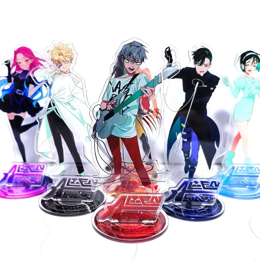 Support en acrylique Kawaii Al - Action Figure Stand avis et prix