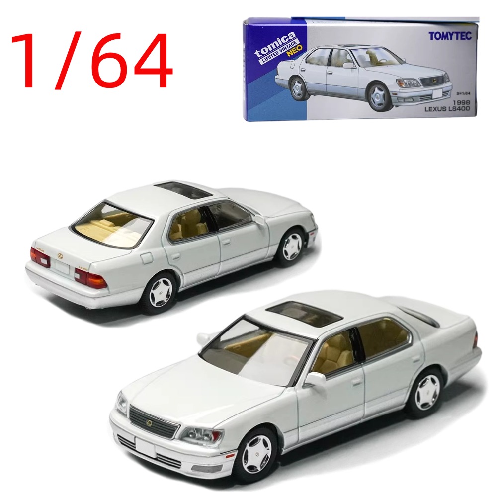 Tomytec Modèle de voiture Lexu - Die Cast Car 1 64 avis et prix