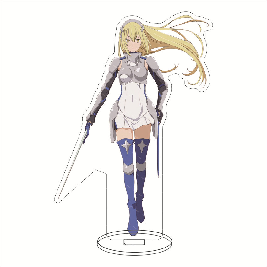 Figurine Anime 16CM : Est-ce v - Figma Stand Set avis et prix