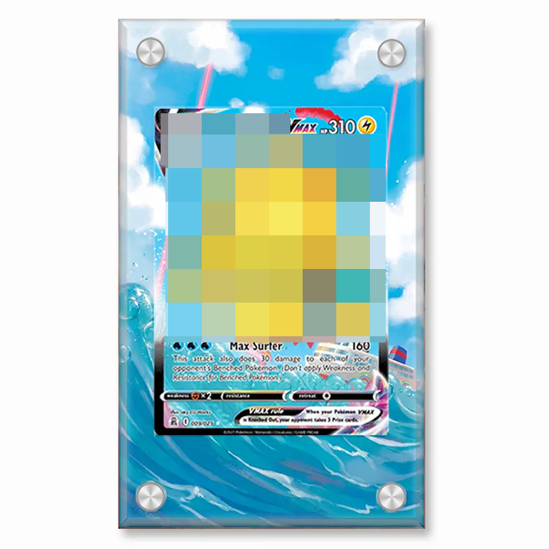 Porte-clés de protection en ac - Display Case Acrylic avis et prix