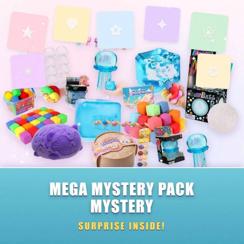Jouets anti-stress mignons Fid - Mystery Box Blind Bag avis et prix