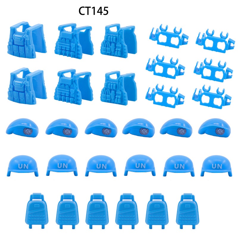 Béret de Force d'apiculture de - Lego Minifigure Holder avis et prix
